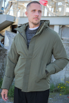 Jack & Jones Keen Jacket Grape Leaf