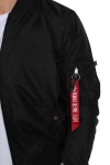 Alpha Industries MA-1 TT Bomber Jas Black