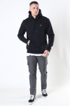 Tommy Jeans Fleece Hoodie Black