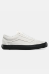Vans Old Schoenol Suede Sneakers Blanc De Blanc/Black