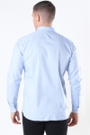 Jack & Jones Classic Soft Oxford Overhemd LS Cashmere Blue