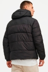 Jack & Jones CHILI PUFFER HOOD Black