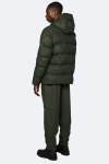 Rains Puffer Jacket 03 Green