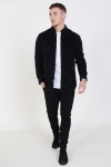 Only & Sons Georg Solid Corduroy Overhemd Black