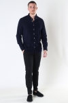 Kronstadt Johan Baby Corduroy shirt Navy