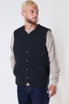 GABBA Karl vest Black