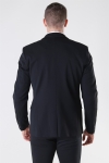 Solid Frederic Class Blazer Black