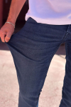 Only & Sons Loom Slim Fit Dark Blue