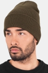 Flexfit Heavyweight Long Beanie Hoed Olive