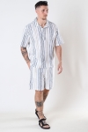 ONLY & SONS ONSBREE SLUB SHORTS CS Twill