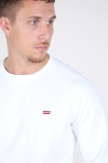 Levis Crew Neck White