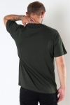 DICKIES SS MAPLETON T-SHIRT  OLIVE GREEN