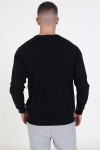 Only & Sons Mikkel Soft Crew Raglan Breien Black