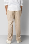 Clean Cut Copenhagen Barcelona XO Cotton Linen pants Ecru