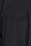 ONLY & SONS Kodyl Zip Overshirt Black