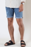 Jack & Jones Rick Fox Shorts 243 Medium Blue Denim