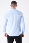 Only & Sons Cuton LS Knitted Melange Overhemd Cashmere Blue