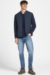 Jack & Jones JPRBLAHARRIS HYBRID JACKET Dark Navy