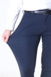 Solid Dave Barro Pants Insignia Blue