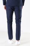 Selected New One Mylo Logan Broek Navy