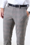 Only & Sons Mark Pants Check DT 7046 Chinchilla