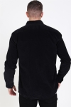Only & Sons Georg Solid Corduroy Overhemd Black
