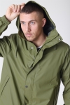 Rains Fishtail Parka RegnJas Sage