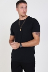 Solid Rock Basic Tee Black