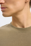 Selected Relax Oscar SS Tee Kelp