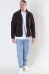 ONLY & SONS Dallas Sherpa Jacket Hot Fudge