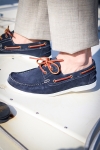 Born // Raised Anker Sailor Shoe Navy