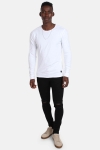 Gabba Filip Slub L/S T-shirt White