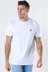 Lyle & Scott Crew Neck T-shirt White