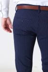 Only & Sons Mark Pant Stripe Night Sky