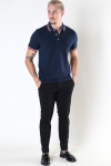 Jack & Jones PAULOS POLO SS Navy Blazer SLIM FIT