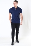 Tommy Jeans Original Fine Pique Polo SS Navy Men