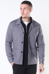 Selected Regular Jim Hyrbid Light Grey
