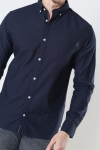 Jack & Jones Classic Soft Oxford Overhemd LS Navy Blazer
