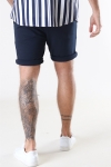 Clean Cut Milano Jersey Shorts Navy