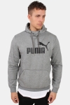 Puma Hoodie Ess No.1 Trui FL Grey