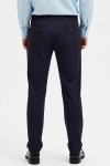 Selected Slim Liam Flex Trousers Navy Blazer