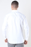 Jack & Jones Classic Soft Oxford Overhemd LS White