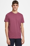 Jack & Jones Organic Basic Tee Hawthorn Rose