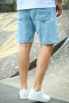 Jack & Jones Tony Loose Fit Shorts 532 Blue Denin