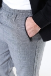 Denim Project Pak Check Pant Grey Check