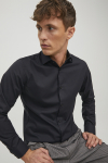 Jack & Jones Parker Wrinkle Resistant Shirt LS Black