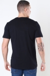 Selected Norman 180 SS O-Neck T-shirt Black