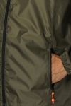 Fat Moose Casey Tech Jacket Army