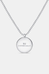 Northern Legacy Saxon-Penny Ketting Silver