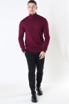 Jeff Potter Turtleneck Strik Zinfandel